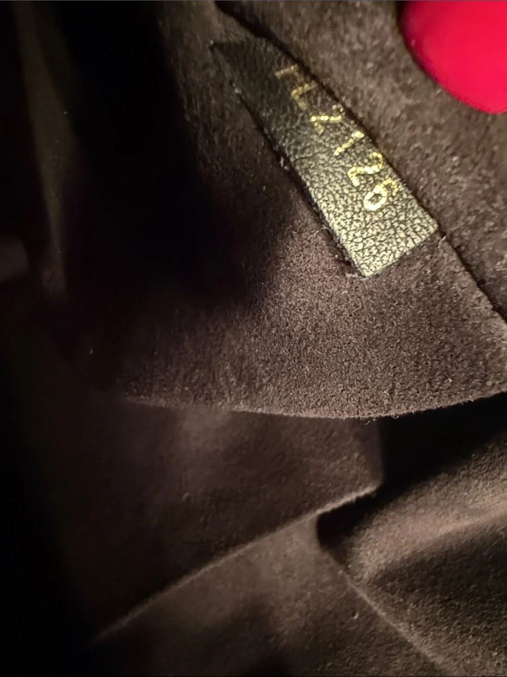 Louis Vuitton authentic louis
